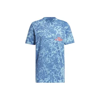 Adidas La Graphics Story Pocket Tee