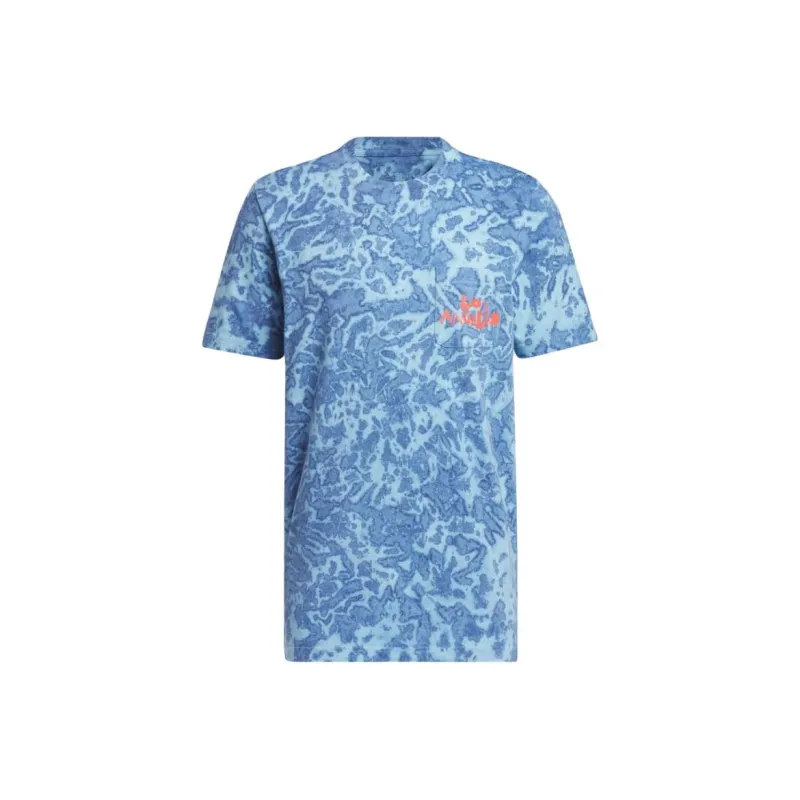 Adidas La Graphics Story Pocket Tee-0