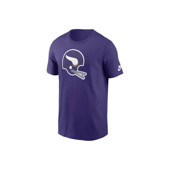 Nike Minnesota Vikings Rewind Logo Essential Men's Nike Nfl T-Shirt
