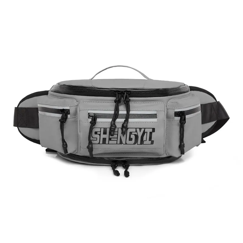 Deli Bear Oxford Fanny Pack Unisex Multicolor-19