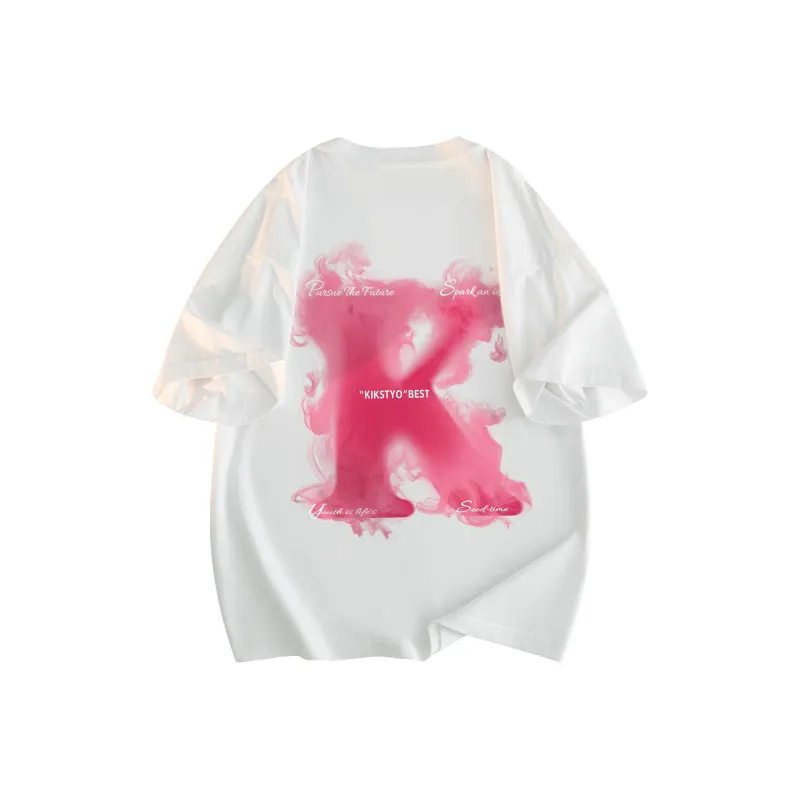 KIKSTYO Short-Sleeved T-Shirts Unisex-2