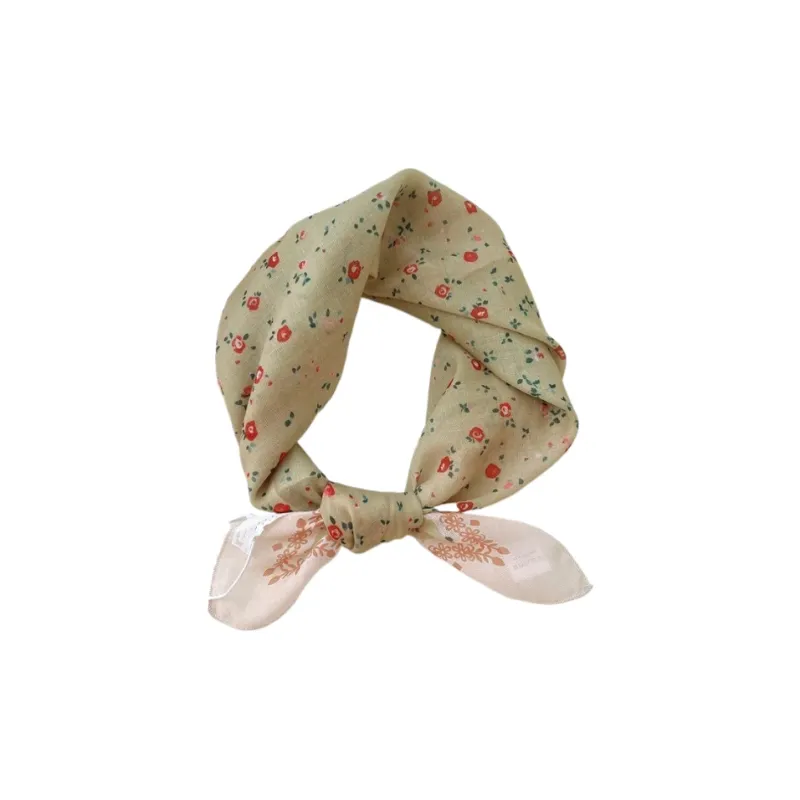 STUFFER Cotton Linen Blend Hair Bands Women's-0