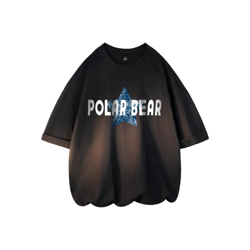 POLAR BEAR T Shirts Unisex-2