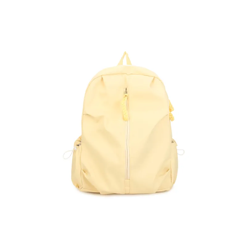 Tong Tong Rabbit Nylon Backpack Large Size Unisex Multicolor-14