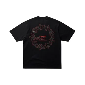 PALACE X Maharishi Templea Star Kor Om T Shirt