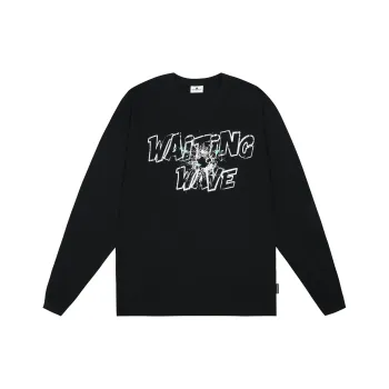 WAITINGWAVE T Shirts Unisex