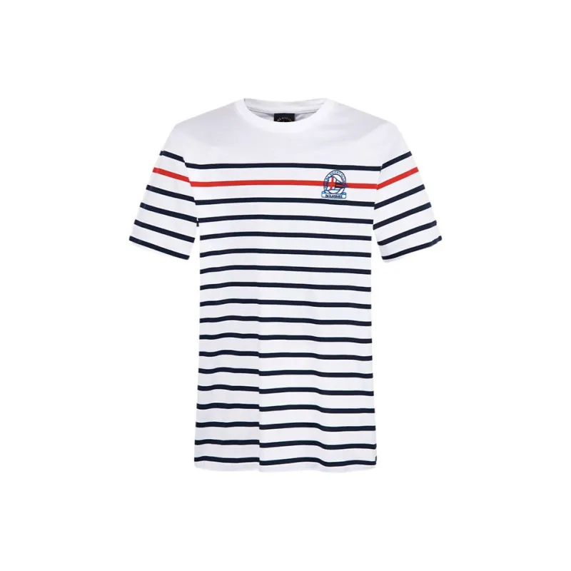 Paul & Shark Yachting T Shirt Men's White-0