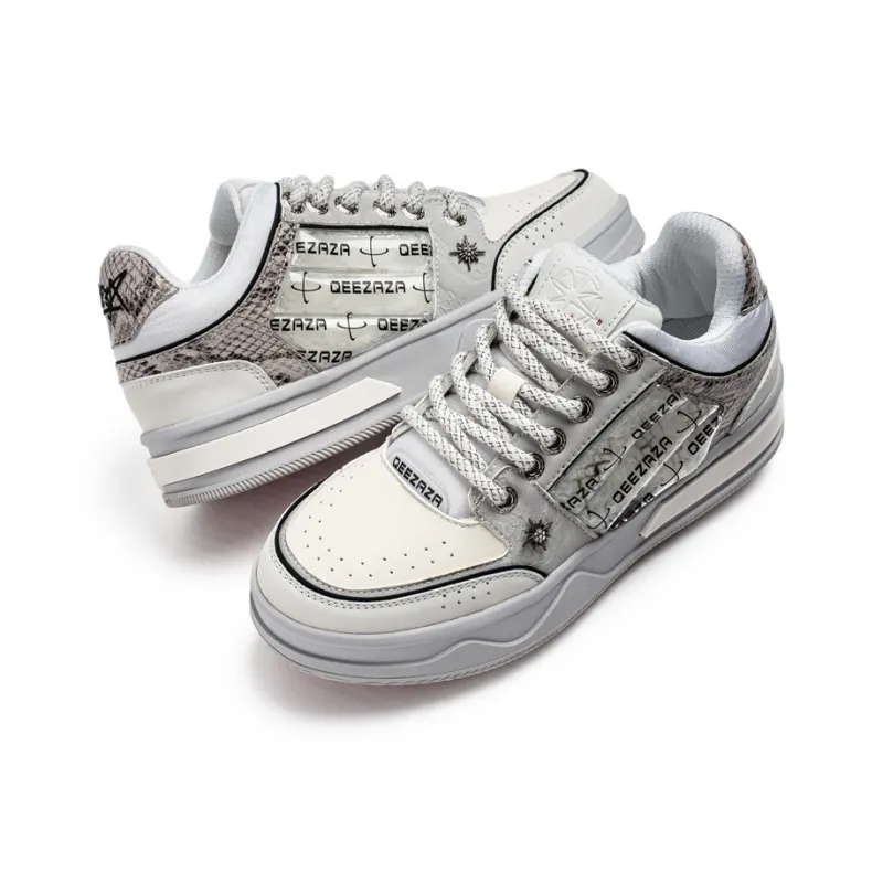 PLO CART Low Top Skateboard Shoes Unisex-4