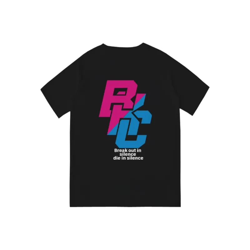 BKCXZICE Sports T Shirt Gradient Color Scheme Running Fitness Crew Neck Basketball Jerseys Unisex-8