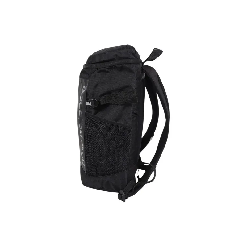 New Balance Polyester Backpack Unisex Black-1