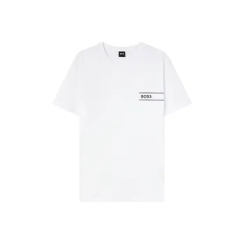 HUGO BOSS Regular T-Shirt Men's White