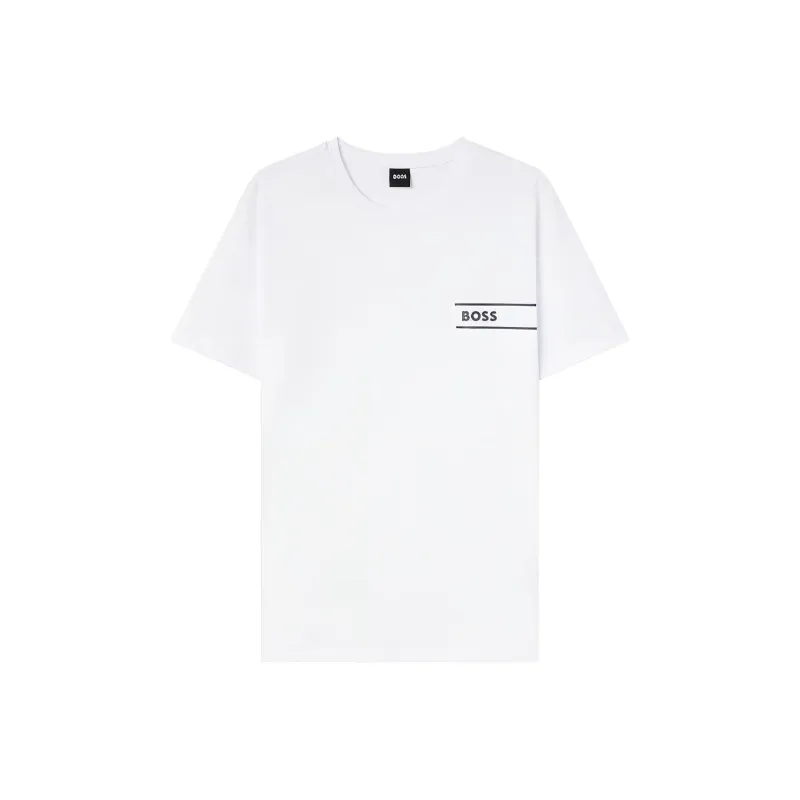 HUGO BOSS Regular T-Shirt Men's White-0