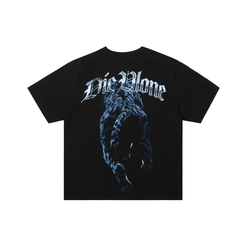 VLONE SS25 T Shirts Unisex Black-1