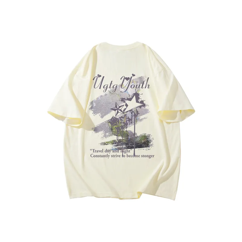 UGTG T Shirts Unisex-10