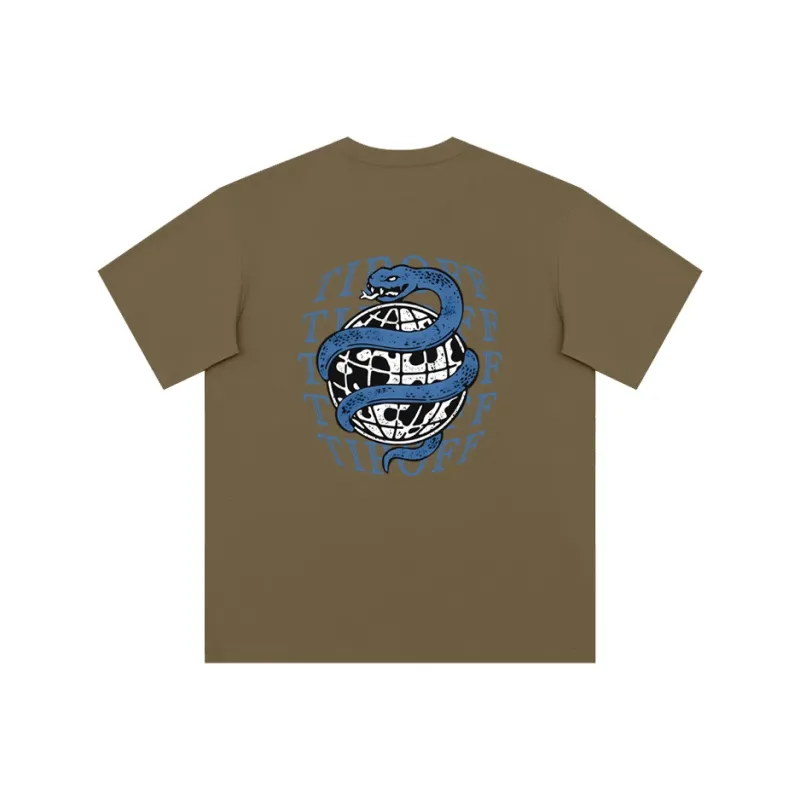 TIP OFF T Shirts Unisex-12