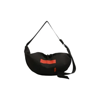 S.REPHEN Composite Cloth Shoulder Bag Regular Unisex Multicolor