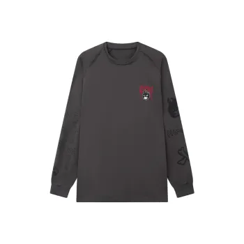 Revenge x Hirono T Shirt Unisex Dark Gray