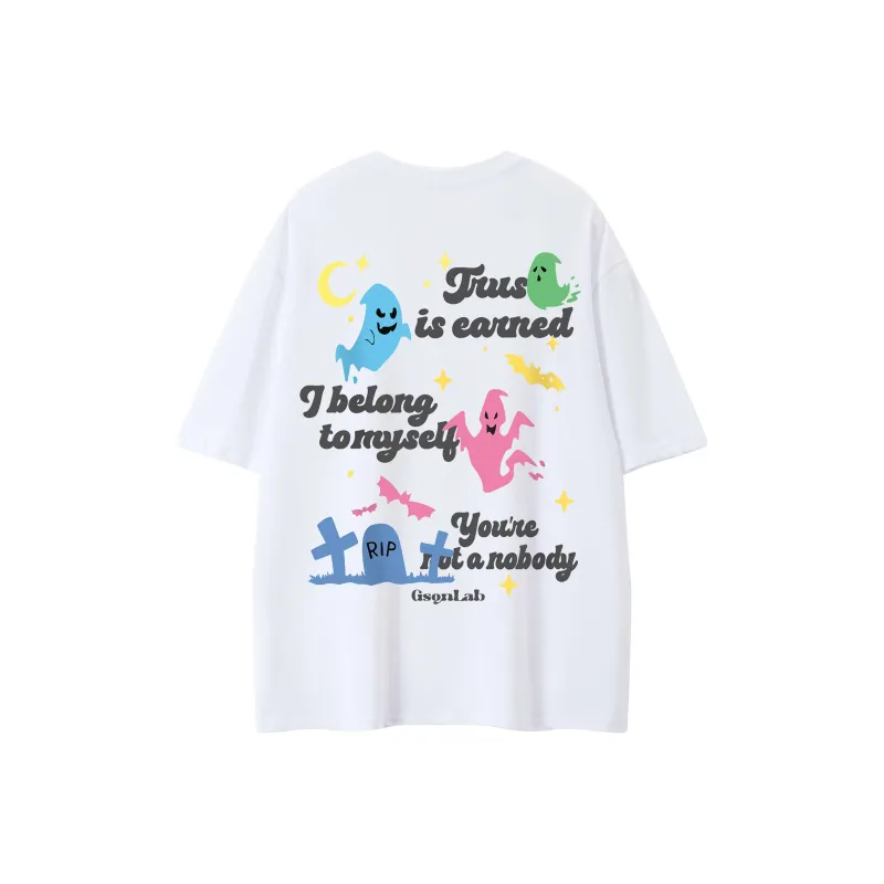 GSON T Shirts Unisex-0