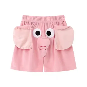 XIAFENYAN Pajama Pants Unisex Pink