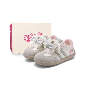 Lovely You Lightweight Anti Slip Low Top Skateboard Shoes Women's Guava Pink