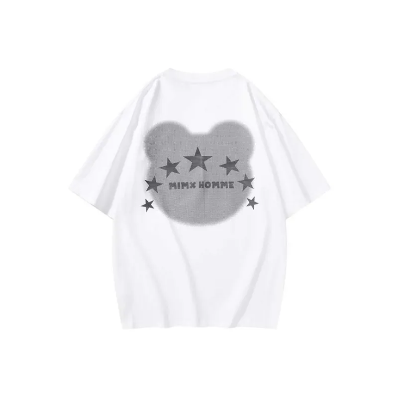 Mimx Homme T Shirts Unisex-0