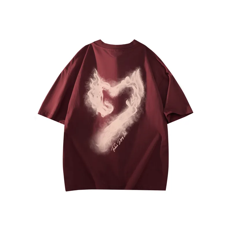 FONDLOOK T Shirts Unisex-11