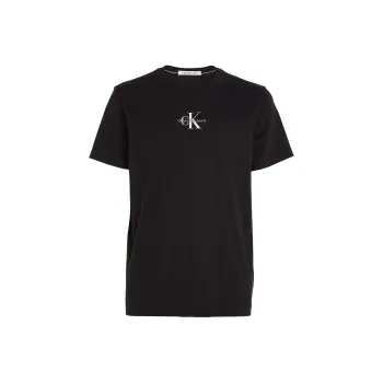 CALVIN KLEIN T Shirt Men's Black