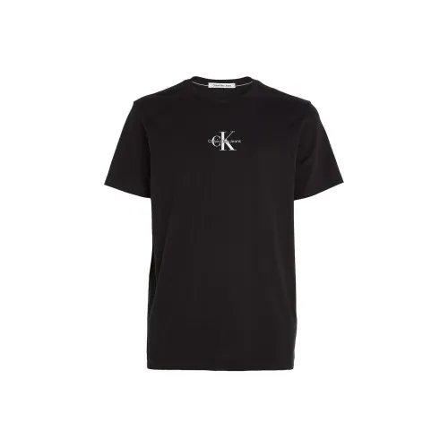 CALVIN KLEIN T Shirt Men's Black