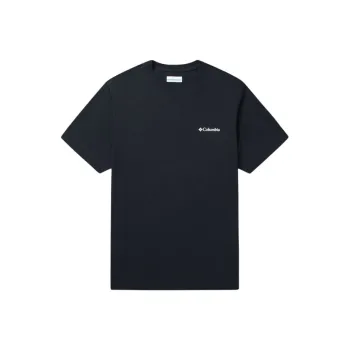 Columbia City Outdoor Collection T Shirt Men's Black