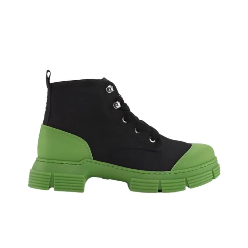 GANNI City Ankle Boots-1