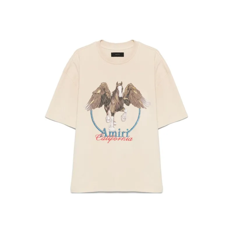AMIRI Pegasus T shirt-0