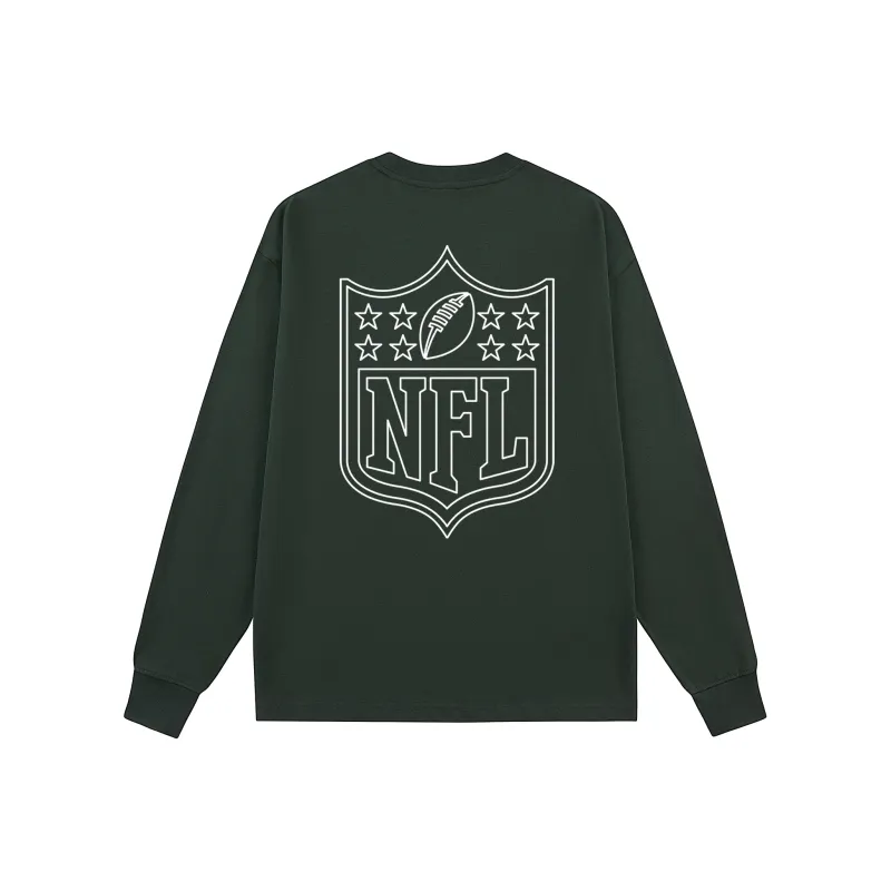 NFL T Shirts Unisex-2