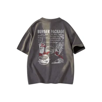 JEANSWEST T Shirts Unisex