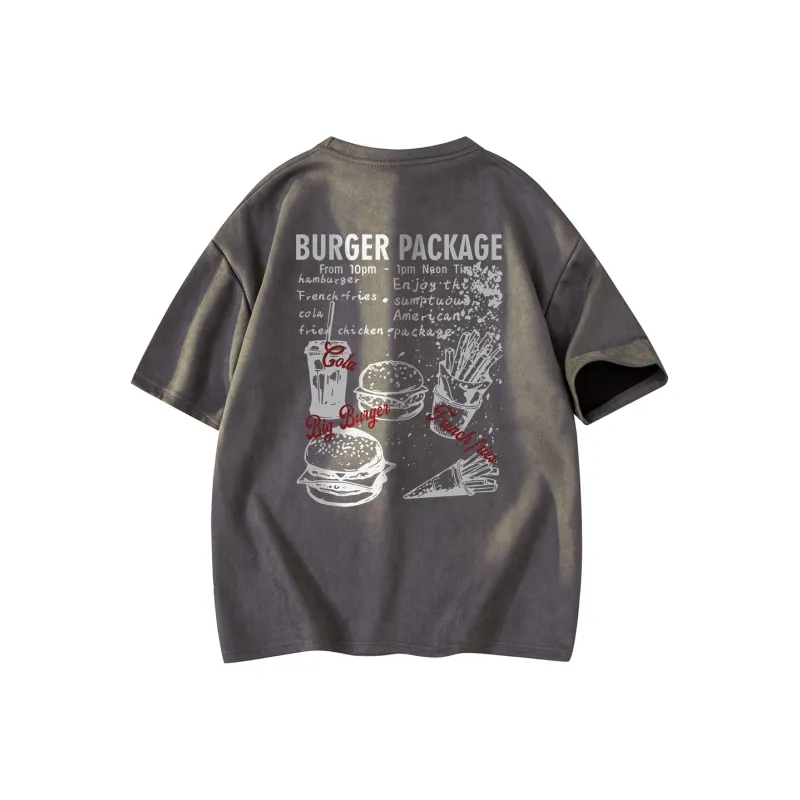 JEANSWEST T Shirts Unisex-0