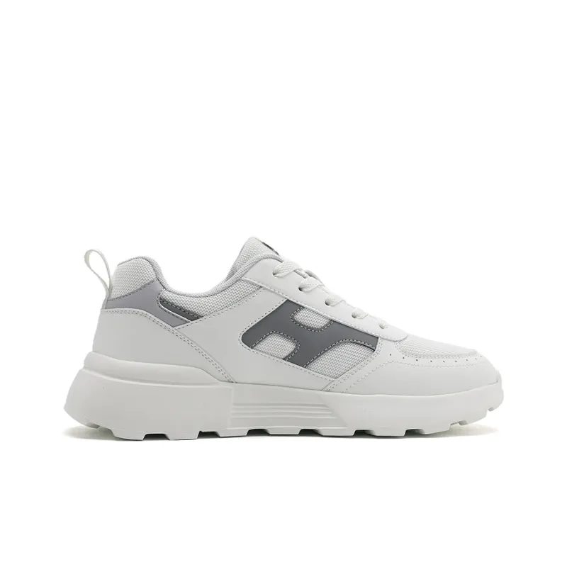 K bird Breathable Height Increasing Wear Resistant Low Top Casual Shoes Men's-31