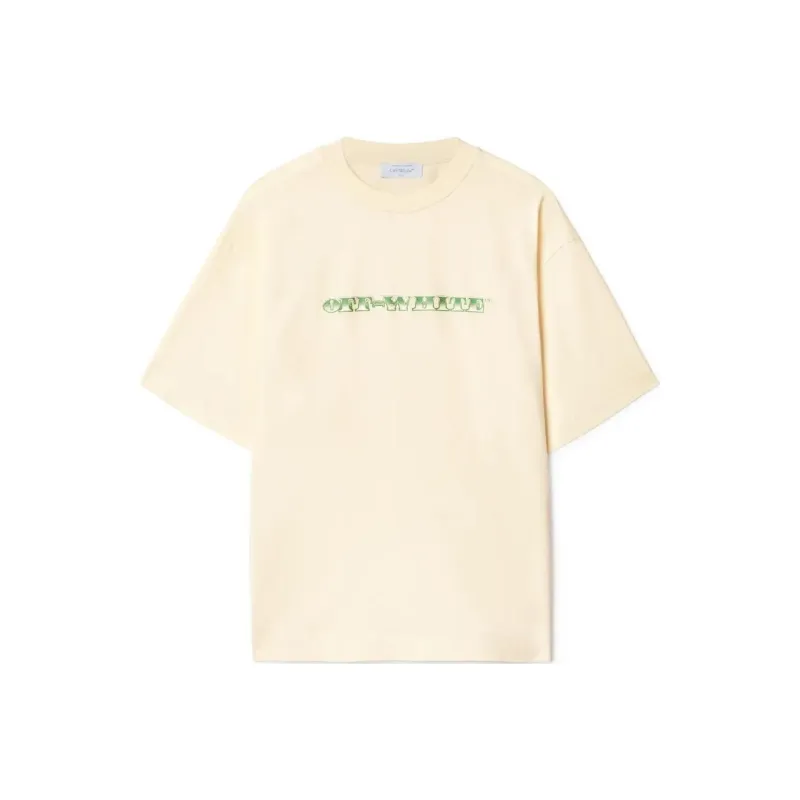 OFF WHITE Cash Arrow T shirt-0