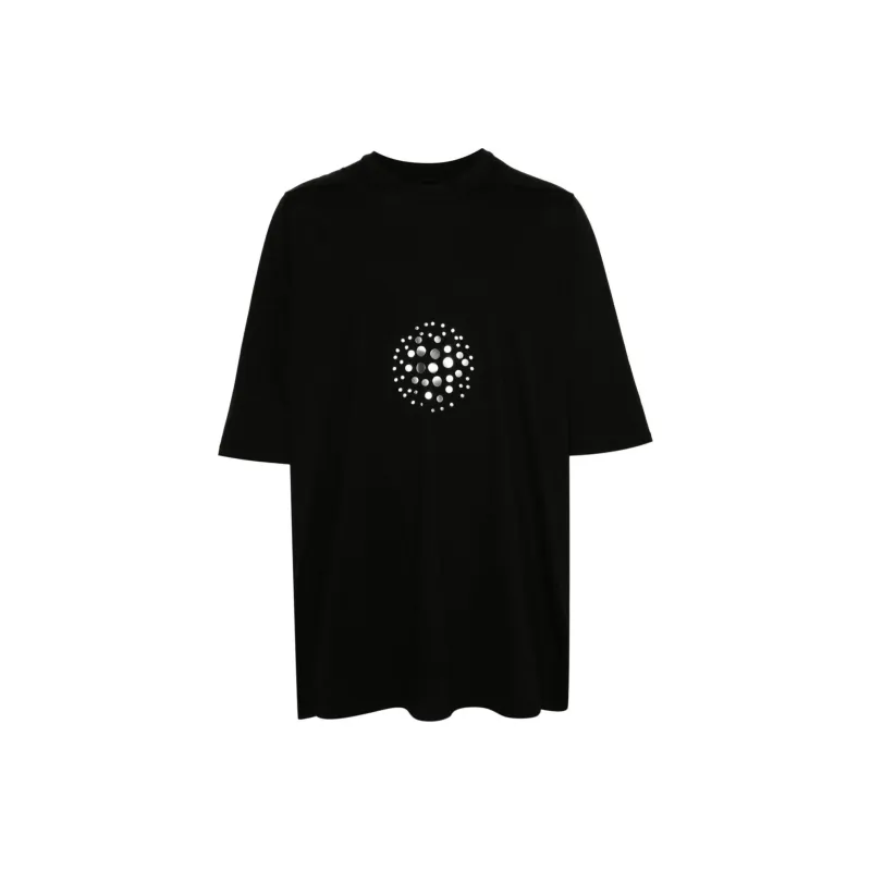 RICK OWENS Jumbo T shirt-0