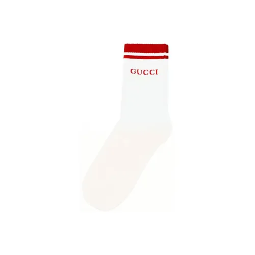GUCCI Cotton Socks