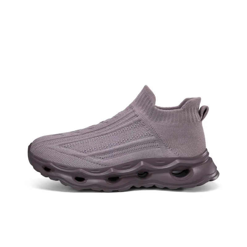 Team Bees Breathable Slip Resistant Low Top Chunky Sneakers Unisex-8