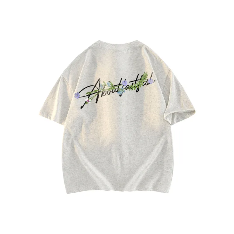 FASTFISH T Shirts Unisex-3