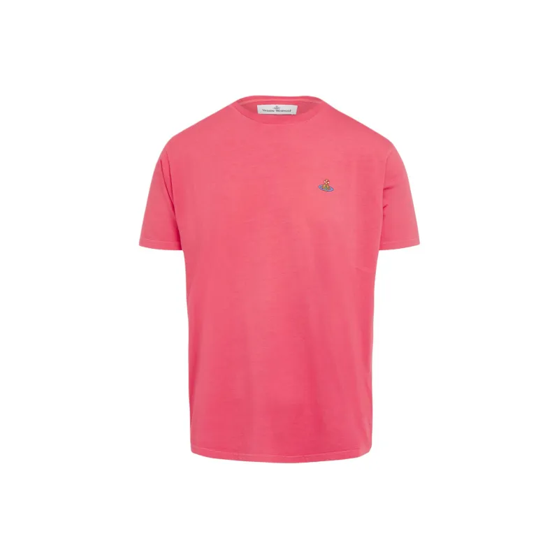 Vivienne Westwood T-Shirt Men's Pink-0