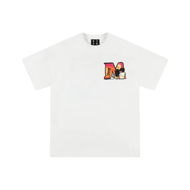 MR.ENJOYDA MONEY Newmasus Collaboration T Shirts Unisex-3
