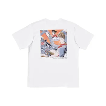 Dragon Ball X UNIQLO Dragon Ball Collaboration T Shirts Unisex White