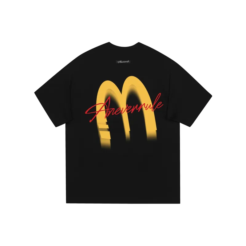 NEVER RULE T Shirts Unisex-0