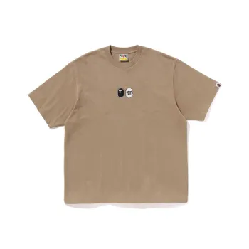 A BATHING APE Mad Ape Graphic Logo Relaxed Fit Tee