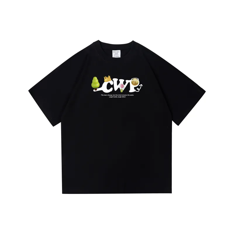 LCWP T Shirts Unisex-0