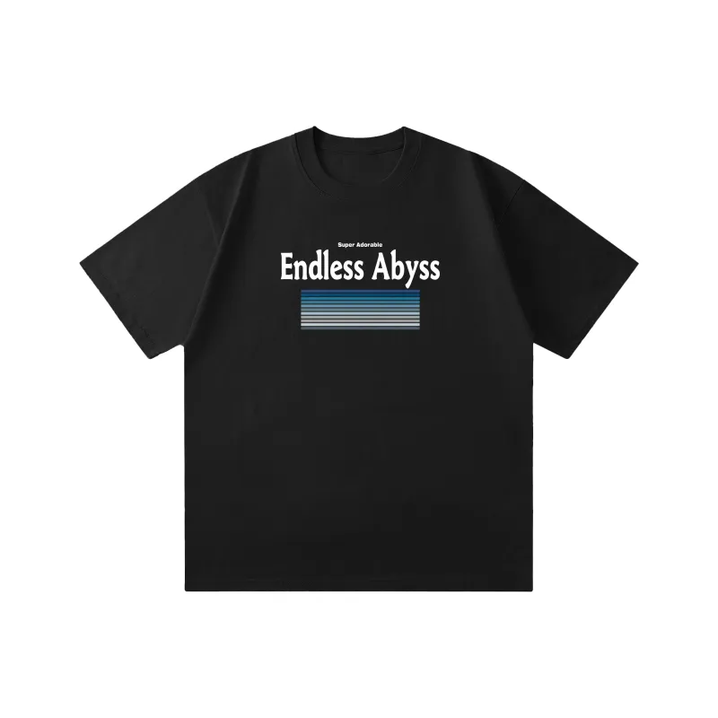 Endless Abyss T Shirts Unisex-0