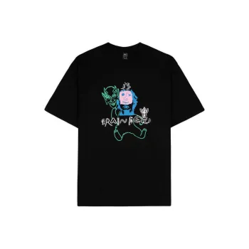 Brain Dead FW24 T Shirts Unisex Black