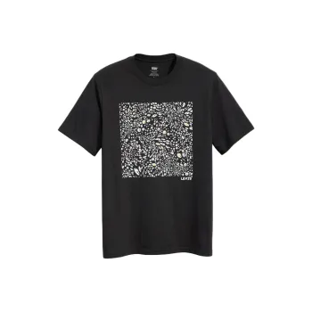 Levis T-Shirts Men Black