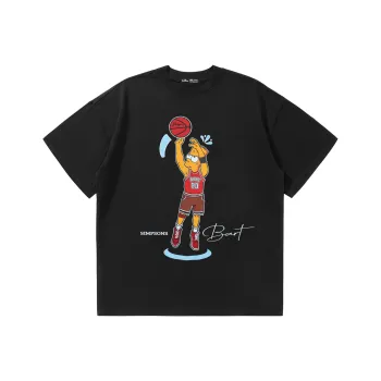 The Simpsons T Shirts Unisex